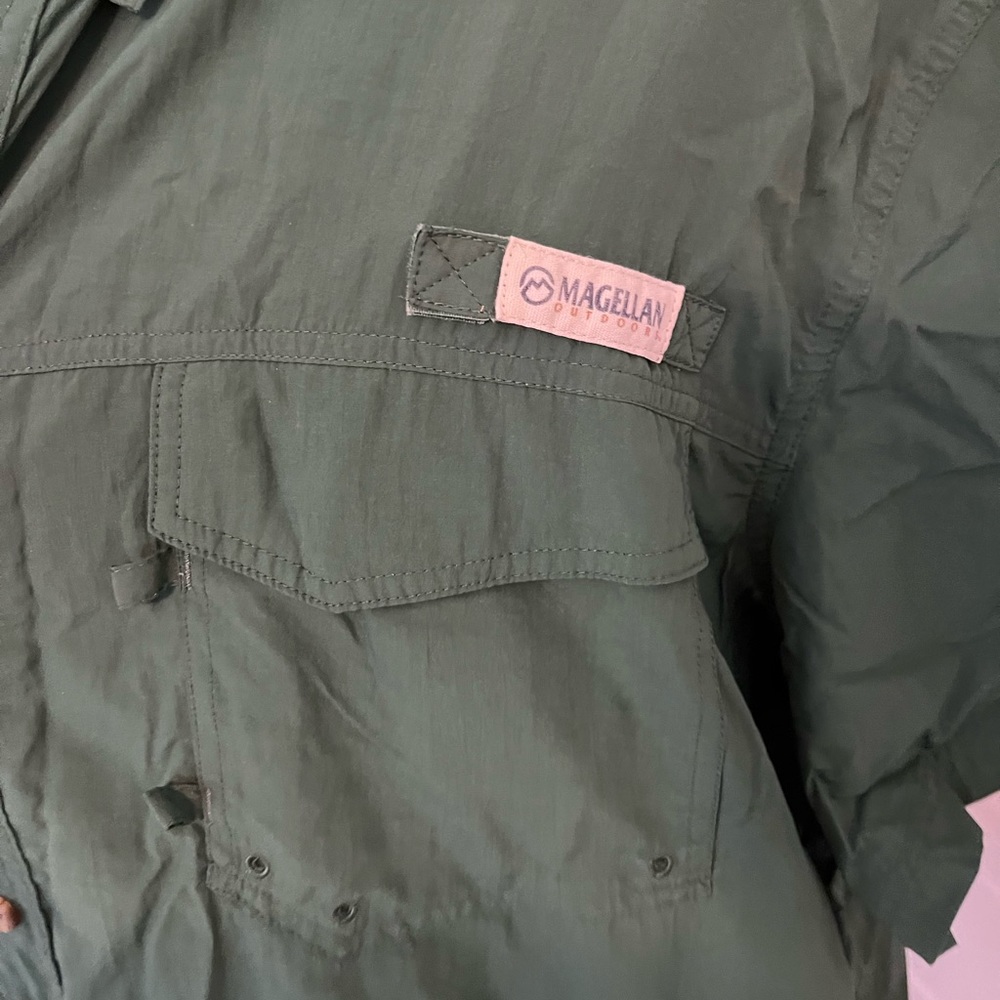 LIKE NEW MAGELLAN MAG CHILL ANGLER FIT SHIRT - 4XL - Picture 3 of 9